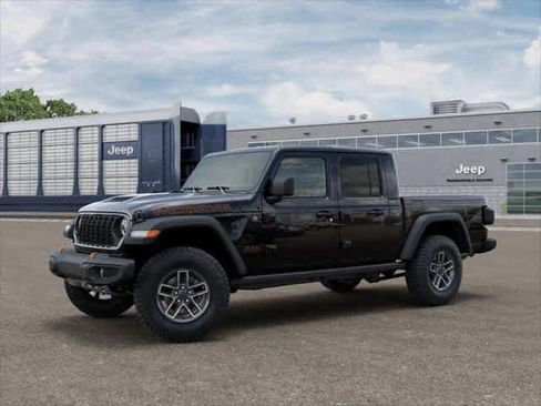 New 2026 Jeep Gladiator Mojave AWD/4WD image 30