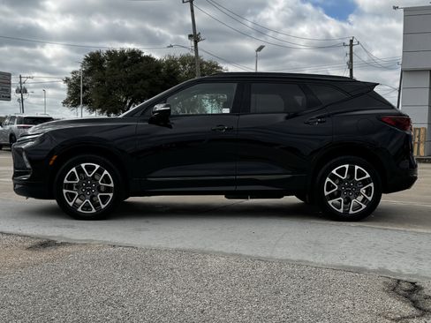 Used 2025 Chevrolet Blazer RS image 7