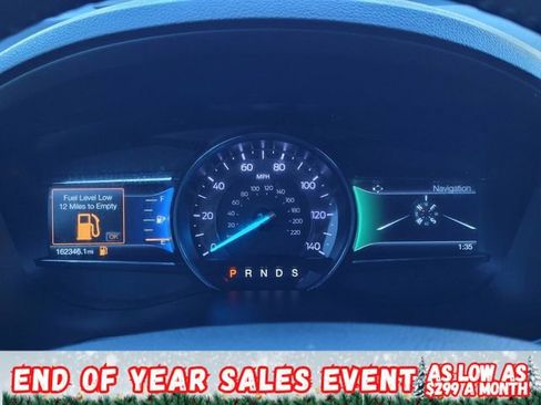 Used 2019 Ford Explorer Limited w/ Ford Safe & Smart Package image 30