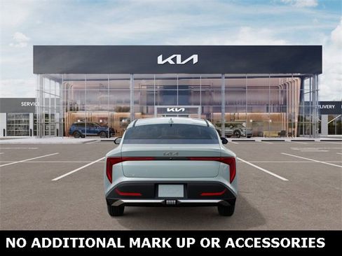 New 2026 Kia K4 LXS image 5