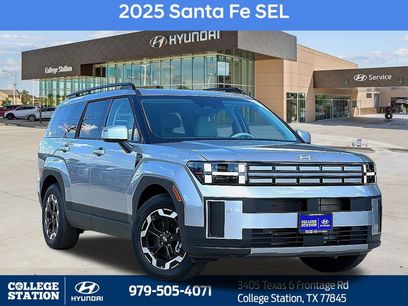 Used 2025 Hyundai Santa Fe SEL