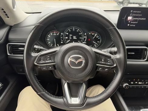 Used 2022 MAZDA CX-5 AWD 2.5 S w/ Premium Plus Pkg image 14