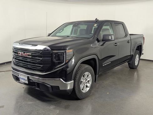Used 2022 GMC Sierra 1500 Pro w/ Pro Value Package image 4