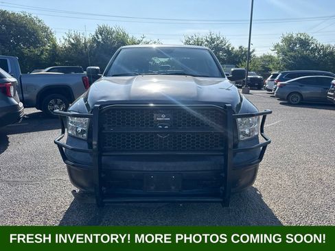 Used 2019 RAM 1500 Tradesman RWD image 7