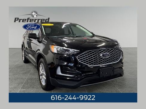 Used 2023 Ford Edge SEL image 1