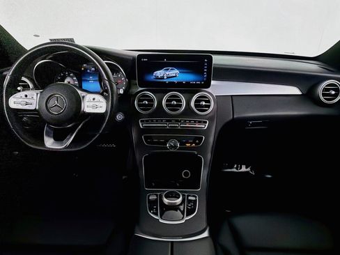 Used 2020 Mercedes-Benz C 300 Sedan image 4