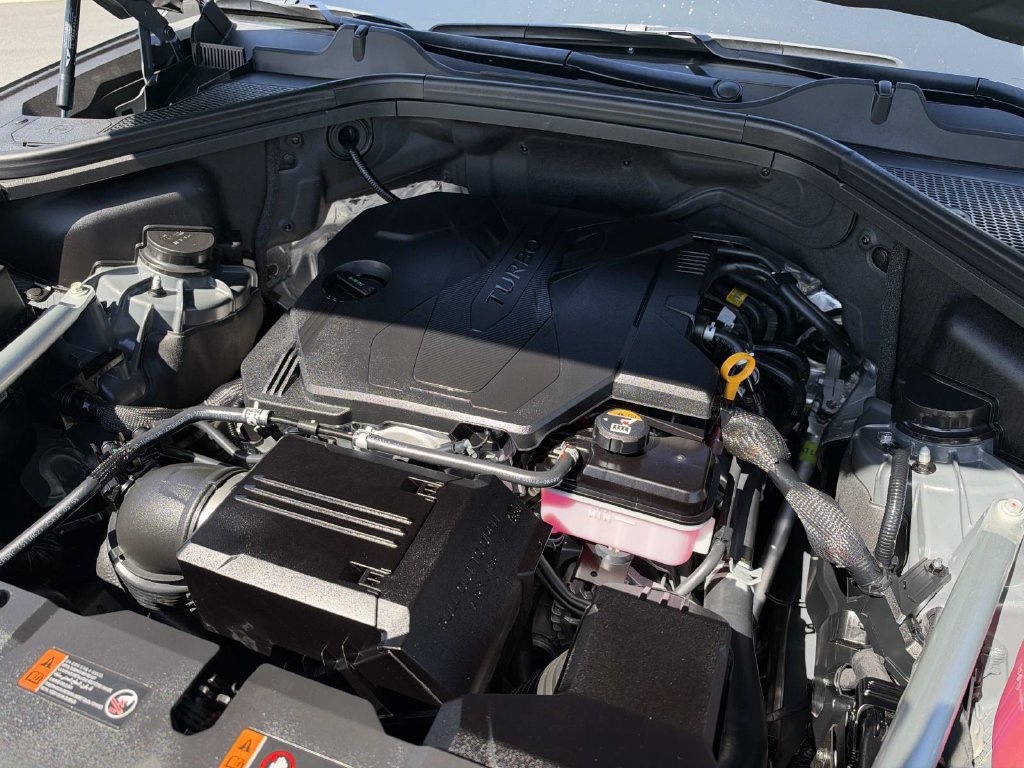 Certified 2026 Genesis GV80 2.5T AWD/4WD image 28