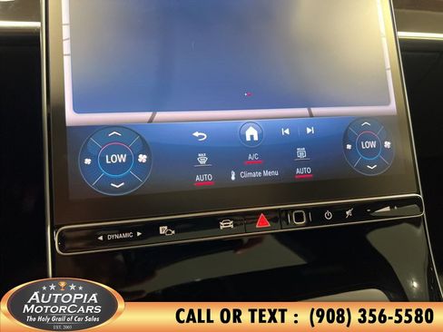 Used 2021 Mercedes-Benz S 580 4MATIC Sedan image 45