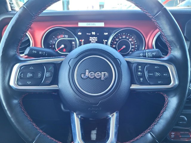 Used 2021 Jeep Gladiator Rubicon AWD/4WD image 26