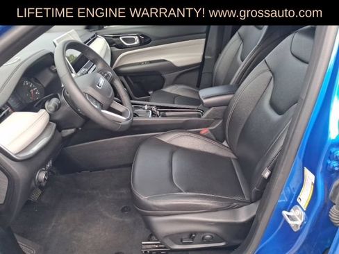 Certified 2025 Jeep Compass Limited AWD/4WD image 17