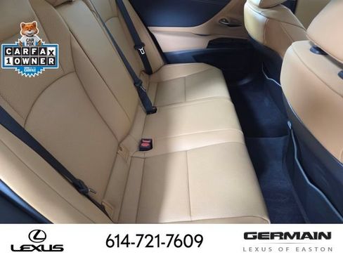 Certified 2025 Lexus ES 300h w/ Premium Package FWD image 22
