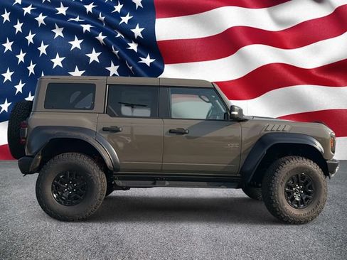 New 2026 Ford Bronco Raptor AWD/4WD image 5