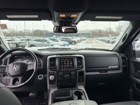 Used 2018 RAM 1500 Rebel w/ Luxury Group image 28