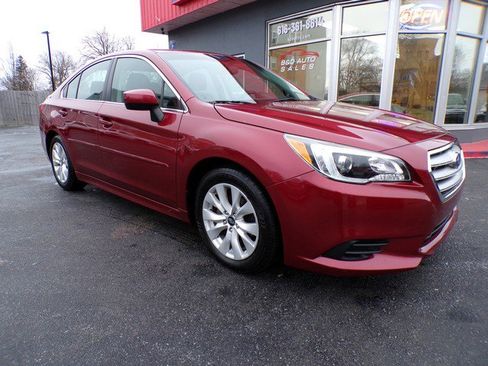 Used 2015 Subaru Legacy 2.5i Premium image 5