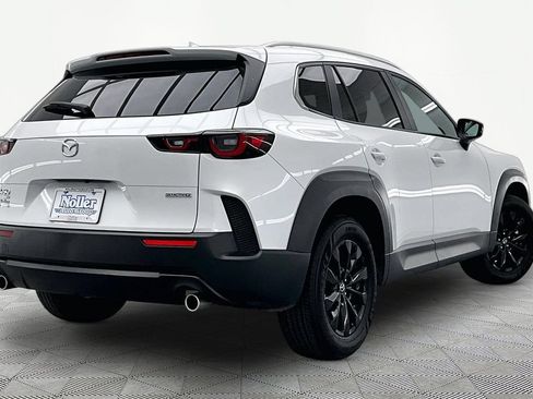 Used 2025 MAZDA CX-50 AWD 2.5 S w/ Premium Package image 2