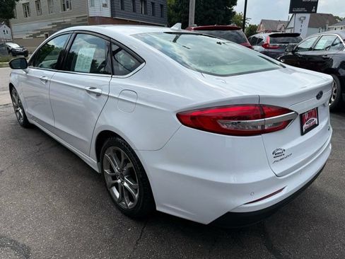 Used 2020 Ford Fusion SEL FWD image 6