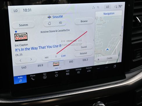 New 2025 Ford F150 King Ranch w/ FX4 Off-Road Package image 26