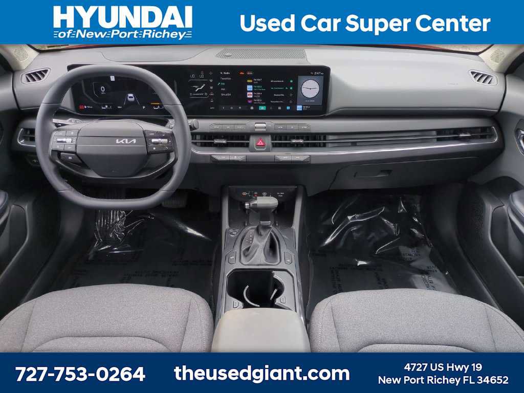 Used 2025 Kia K4 EX FWD image 15