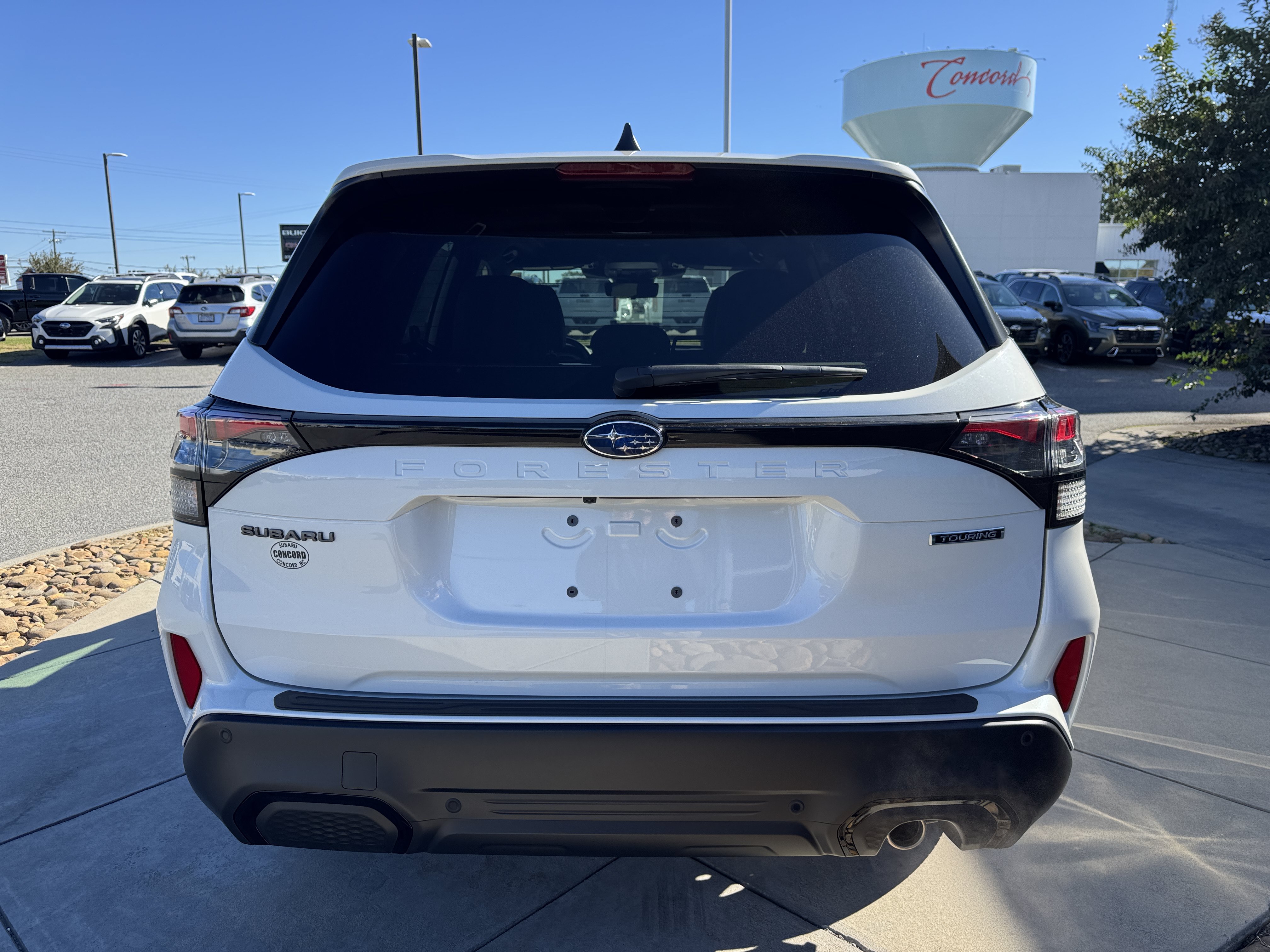 Certified 2026 Subaru Forester Touring AWD/4WD image 7