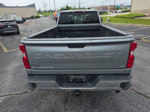 Used 2024 Chevrolet Silverado 3500 LT w/ Convenience Package AWD/4WD image 5