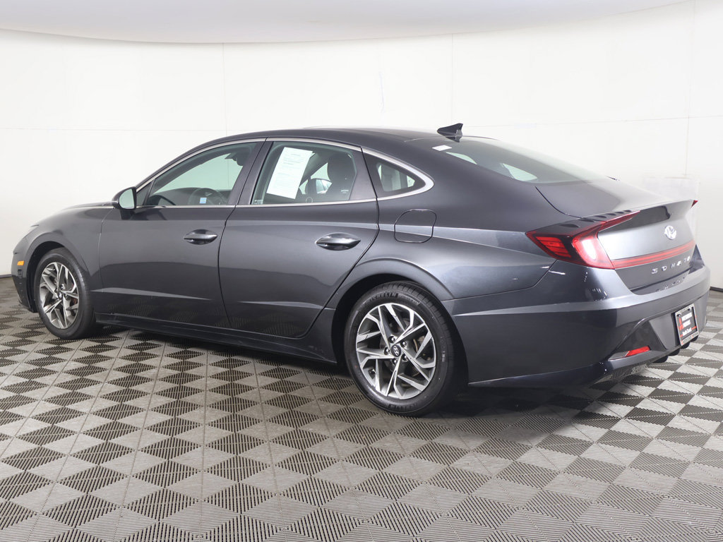 Used 2023 Hyundai Sonata SEL w/ Convenience Package FWD image 11