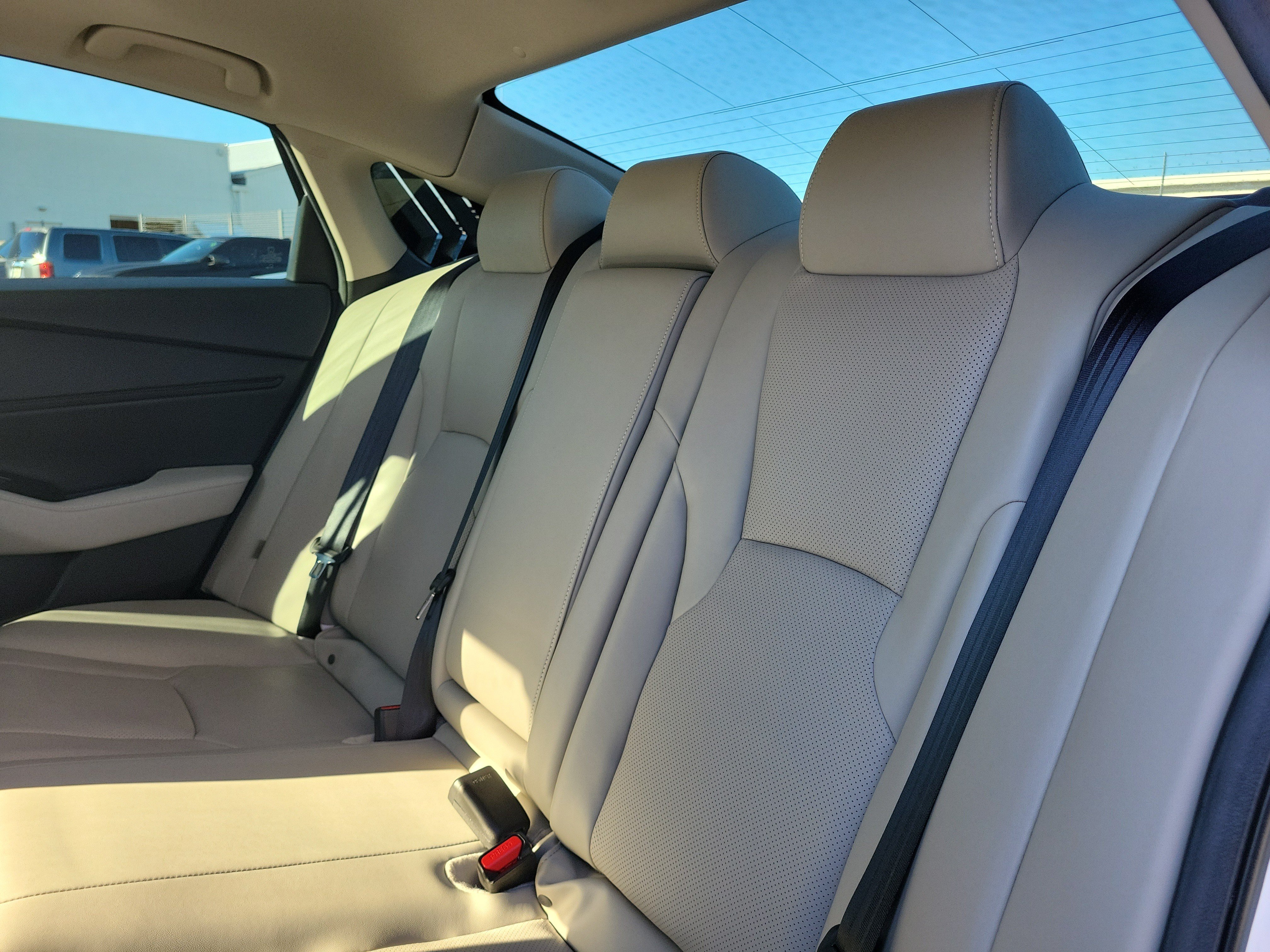 Used 2025 Honda Accord Touring image 10