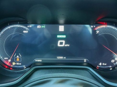 Used 2024 Dodge Hornet R/T w/ R/T Blacktop Package image 32