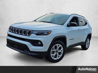 Used 2025 Jeep Compass Latitude video 1