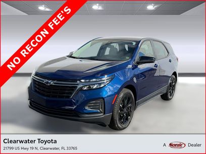 Used 2023 Chevrolet Equinox LS w/ LS Convenience Package