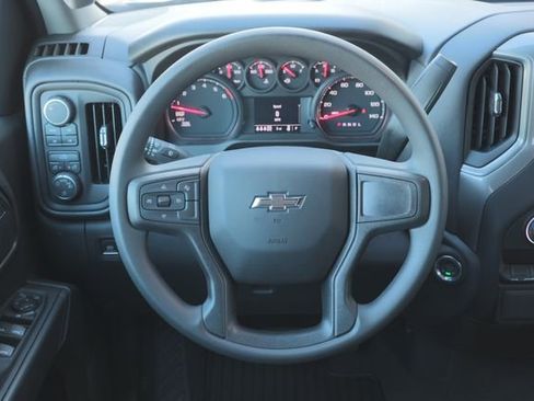 New 2026 Chevrolet Silverado 1500 Custom Trail Boss image 13