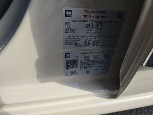 New 2026 Chevrolet Silverado 1500 High Country image 40