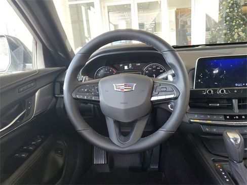 New 2025 Cadillac CT4 Sport image 10