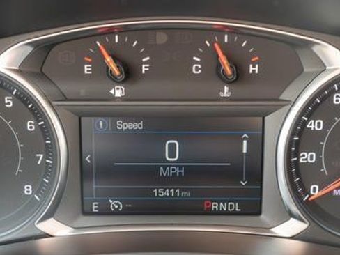 Used 2024 Chevrolet Equinox LT image 22