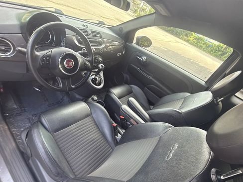 Used 2015 FIAT 500 Sport image 12