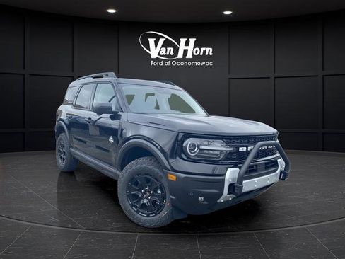 New 2026 Ford Bronco Sport Outer Banks AWD/4WD image 1