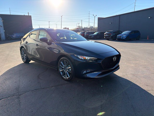 New 2026 MAZDA MAZDA3 s FWD image 1
