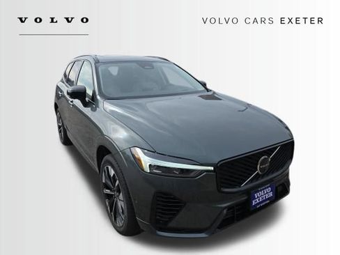 New 2026 Volvo XC60 T8 Ultra w/ Protection Package Premier AWD/4WD image 1