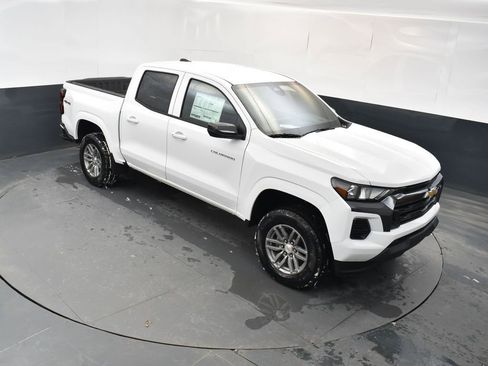 New 2026 Chevrolet Colorado LT w/ Advanced Trailering Package AWD/4WD image 22