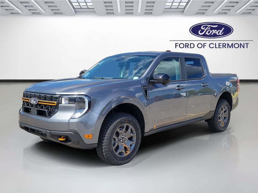 New 2026 Ford Maverick Tremor AWD/4WD image 2