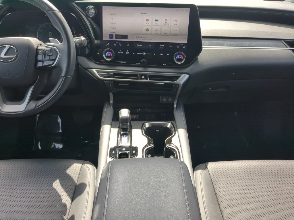 Used 2023 Lexus RX 350 Premium w/ Cold Area Package FWD image 15