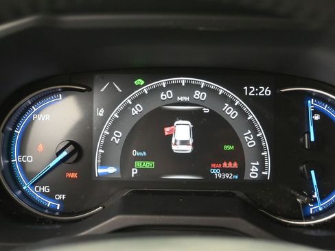 Used 2025 Toyota RAV4 XSE image 13