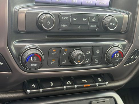 Used 2016 GMC Sierra 1500 SLT w/ All-Terrain Package AWD/4WD image 19