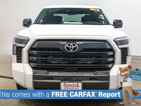 Certified 2026 Toyota Tundra SR5 AWD/4WD image 2