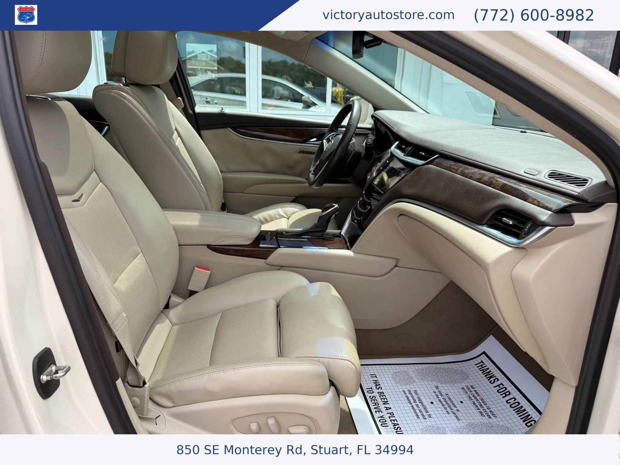 Used 2013 Cadillac XTS Premium FWD image 5