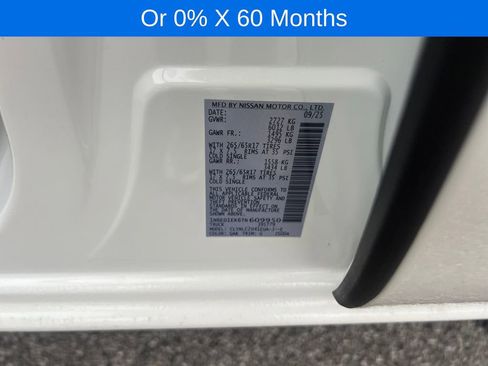 New 2026 Nissan Frontier SV w/ SV Convenience Package image 28