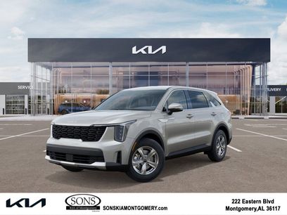 New 2026 Kia Sorento LX