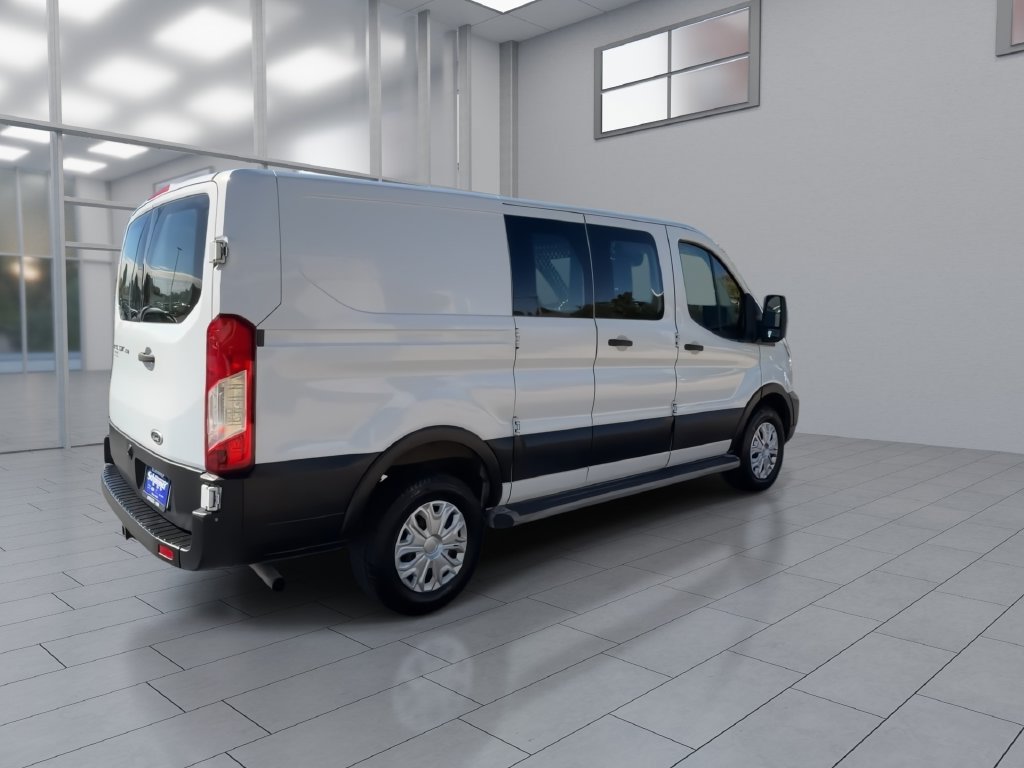 Used 2021 Ford Transit 250 Low Roof w/ Exterior Upgrade Package RWD image 8