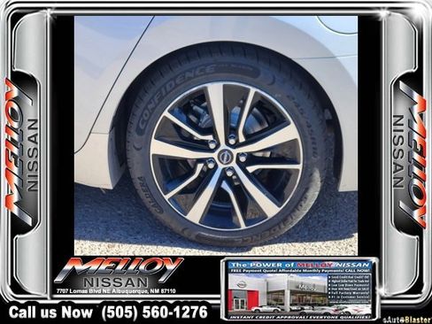 Used 2023 Nissan Maxima SV w/ Floor Mat Group image 18