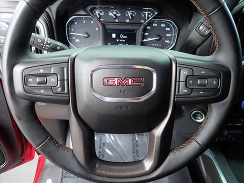Used 2023 GMC Sierra 2500 AT4 w/ AT4 Preferred Package AWD/4WD image 13