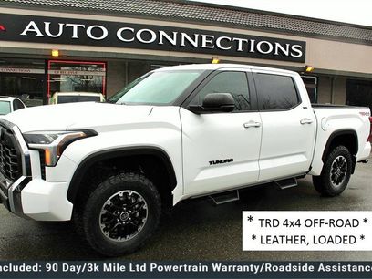 Used 2024 Toyota Tundra SR5